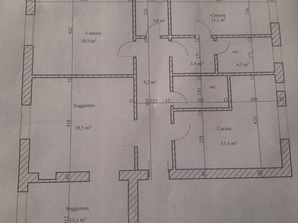 ufficio in affitto a Reggio di Calabria in zona Centro Storico