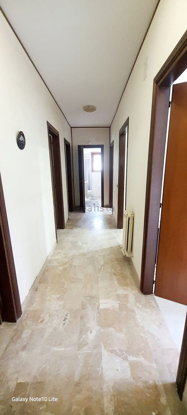 appartamento in affitto a Reggio di Calabria in zona Sbarre