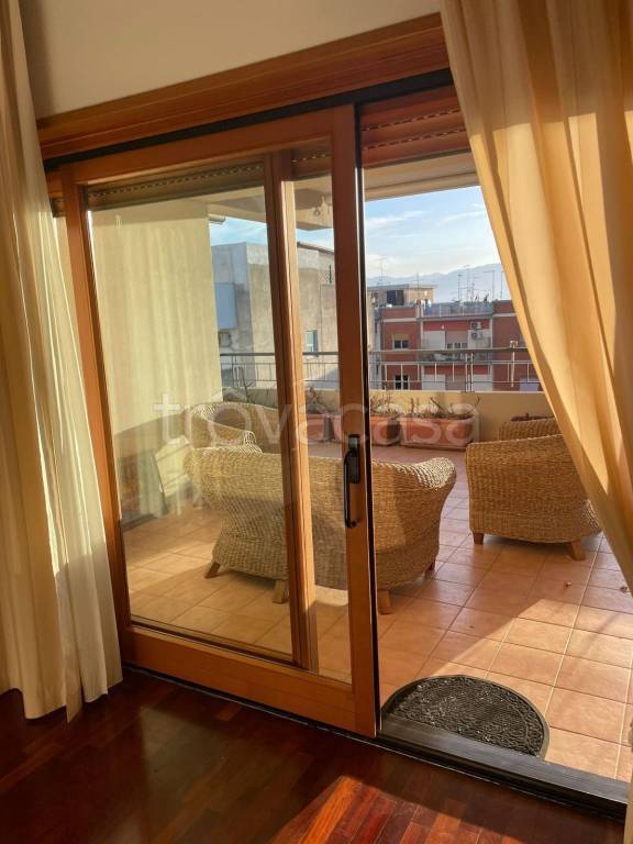 appartamento in affitto a Reggio di Calabria in zona Santa Caterina