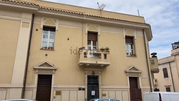 appartamento in affitto a Reggio di Calabria in zona Centro Storico