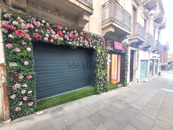 locale commerciale in affitto a Reggio di Calabria in zona Centro Storico