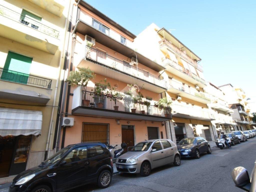 appartamento in affitto a Reggio di Calabria in zona Sbarre