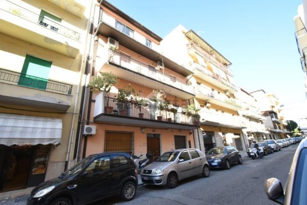 appartamento in affitto a Reggio di Calabria in zona Rione Ferrovieri