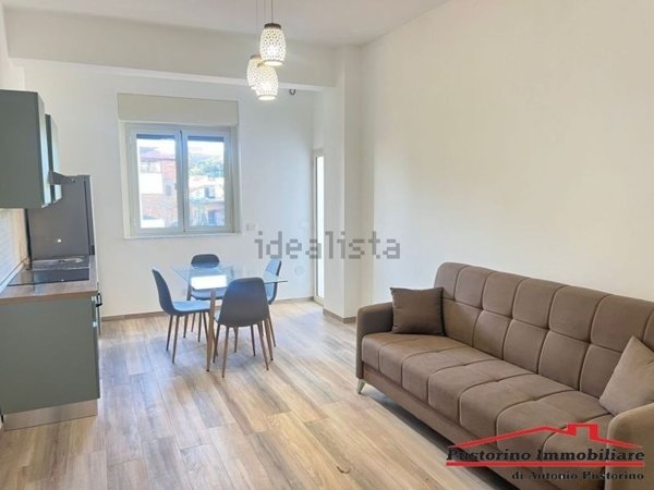 appartamento in affitto a Reggio di Calabria in zona Rione Ferrovieri