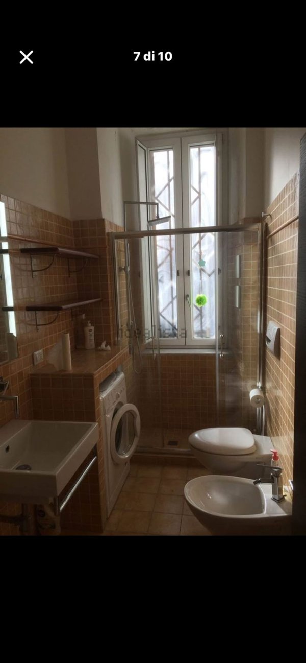 appartamento in affitto a Reggio di Calabria in zona Centro Storico