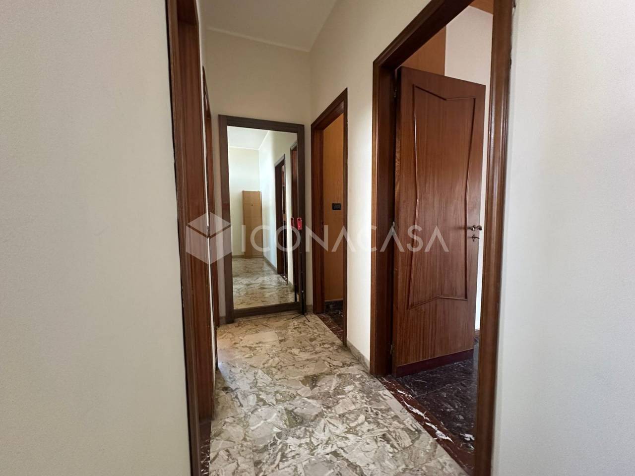 appartamento in affitto a Reggio di Calabria in zona Spirito Santo