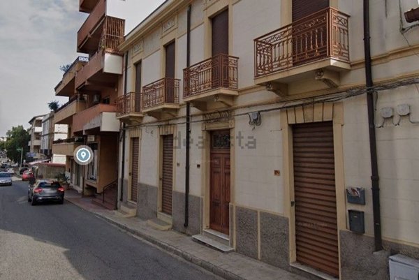 casa indipendente in affitto a Reggio di Calabria in zona Catona