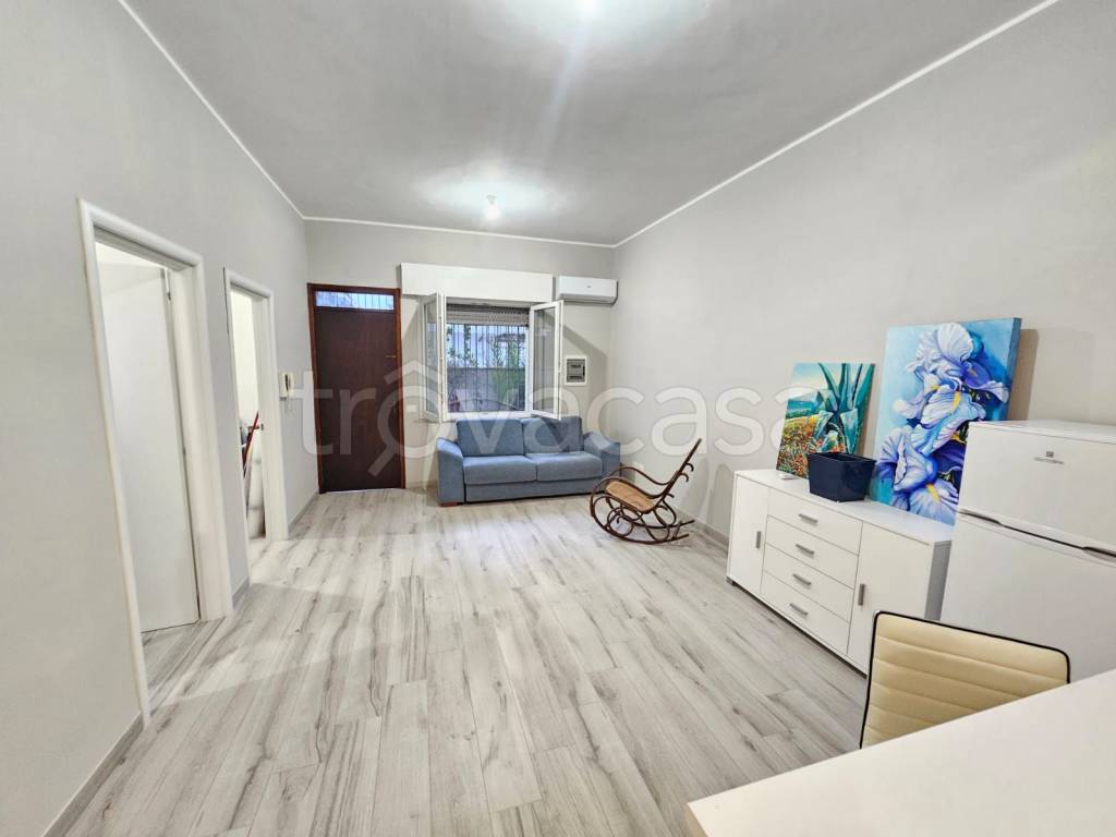 appartamento in affitto a Reggio di Calabria in zona Stadio