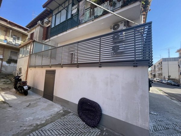 appartamento in affitto a Reggio di Calabria in zona Centro Storico