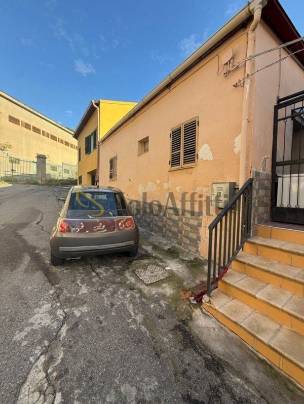 appartamento in affitto a Reggio di Calabria in zona Trabocchetto