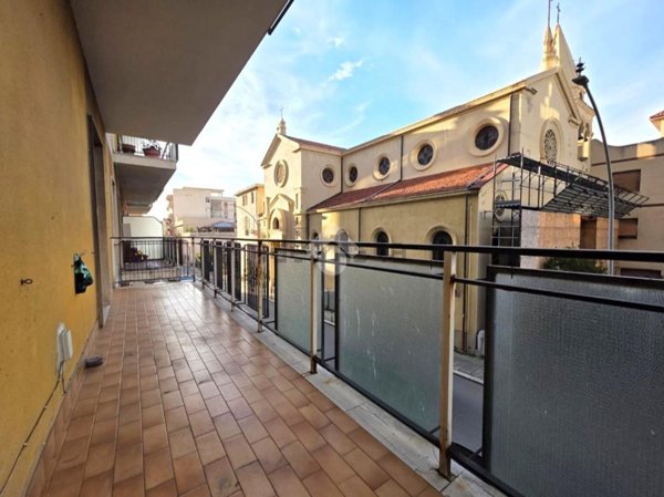 appartamento in affitto a Reggio di Calabria in zona Sbarre