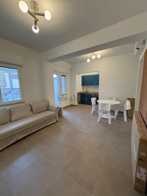 appartamento in affitto a Reggio di Calabria