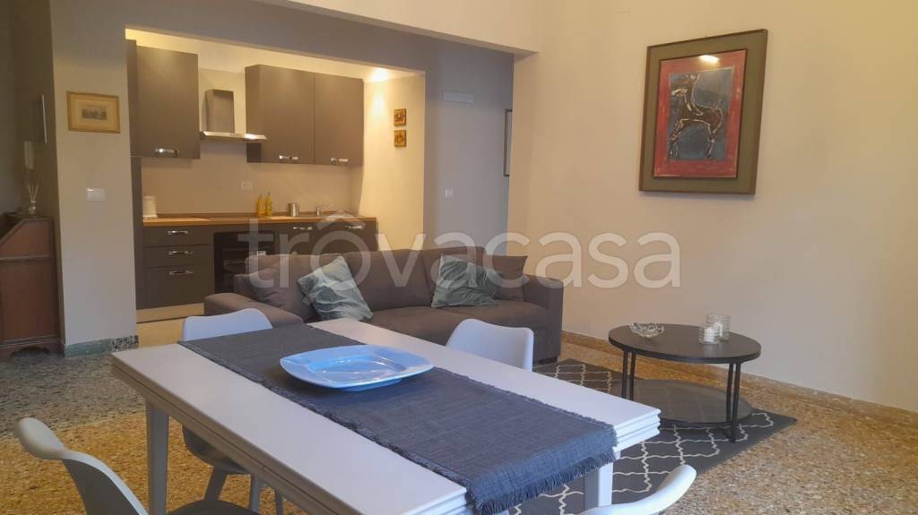 appartamento in affitto a Reggio di Calabria in zona Eremo