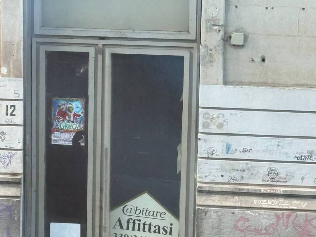 negozio in affitto a Reggio di Calabria in zona Centro Storico