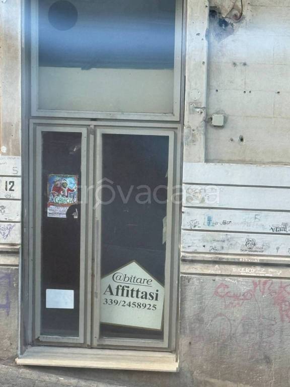 negozio in affitto a Reggio di Calabria in zona Centro Storico
