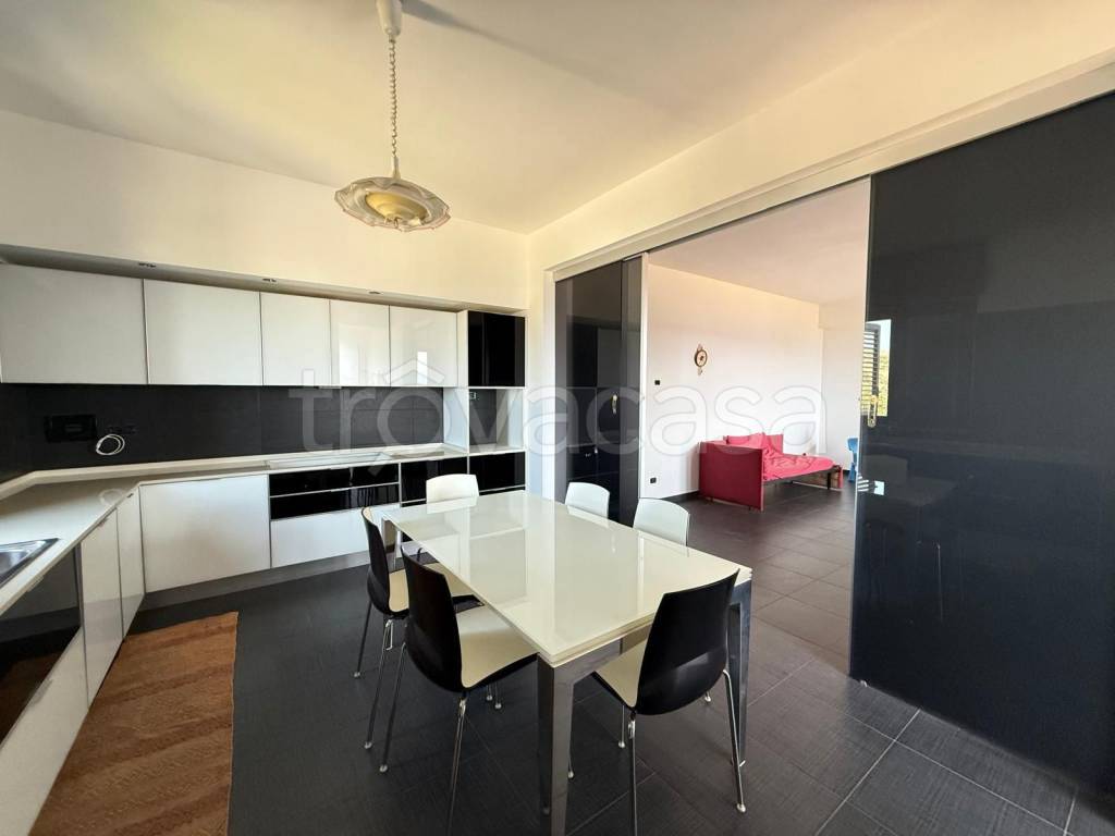 appartamento in affitto a Reggio di Calabria in zona Pellaro