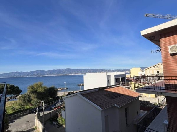 appartamento in affitto a Reggio di Calabria in zona Gallico Marina