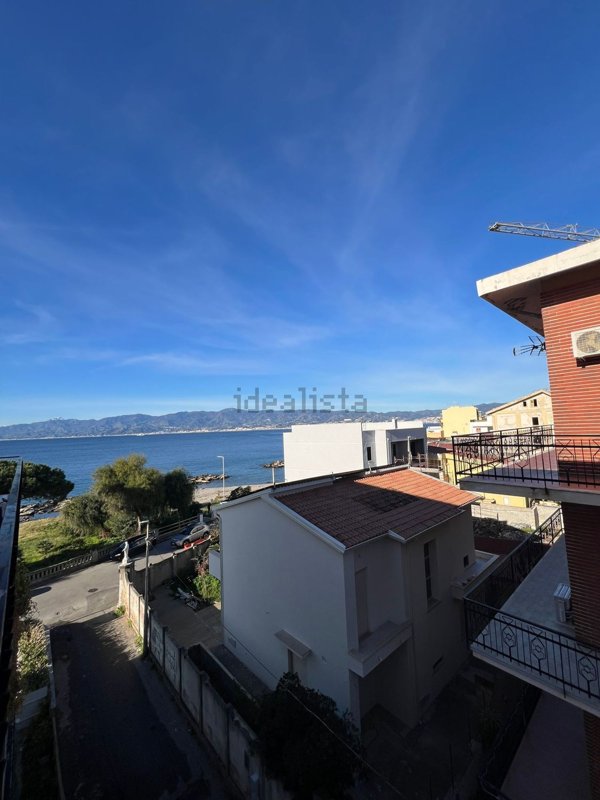 appartamento in affitto a Reggio di Calabria in zona Gallico Marina