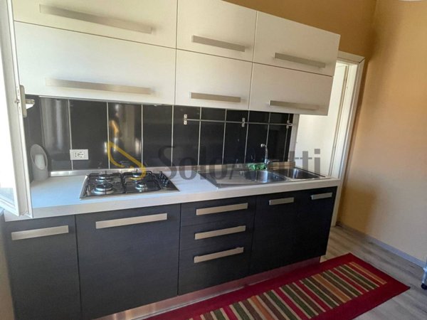 appartamento in affitto a Reggio di Calabria in zona Sbarre