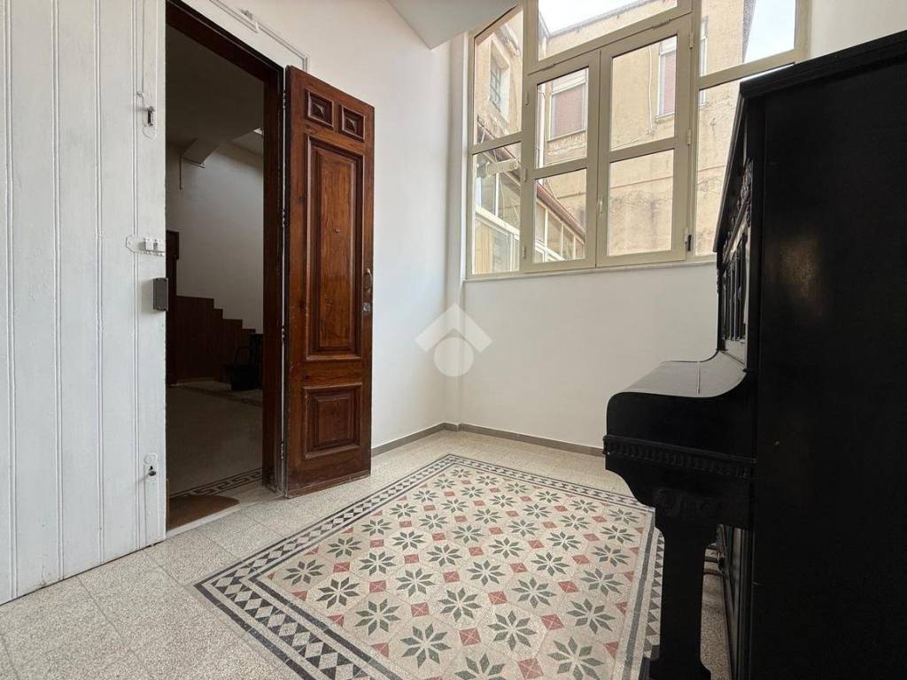 appartamento in affitto a Reggio di Calabria in zona Centro Storico