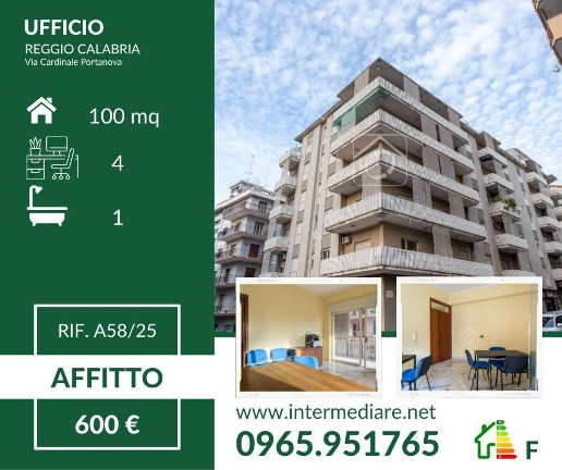 appartamento in affitto a Reggio di Calabria in zona Centro Storico