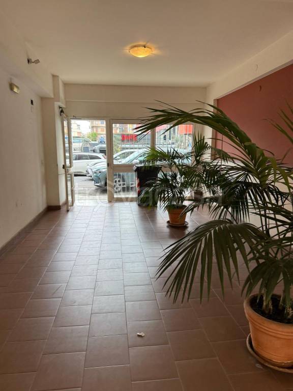 appartamento in affitto a Reggio di Calabria in zona Pineta Zerbi