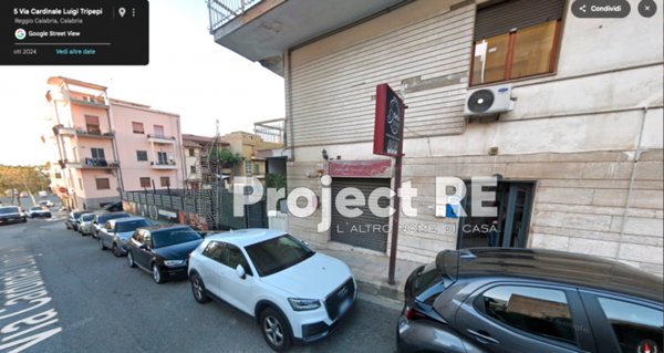 negozio in affitto a Reggio di Calabria in zona Centro Storico