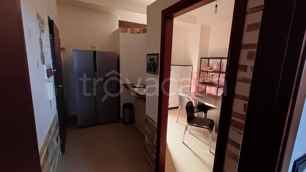 appartamento in affitto a Reggio di Calabria in zona Gallico Superiore