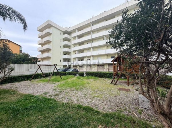 appartamento in affitto a Reggio di Calabria in zona Stadio