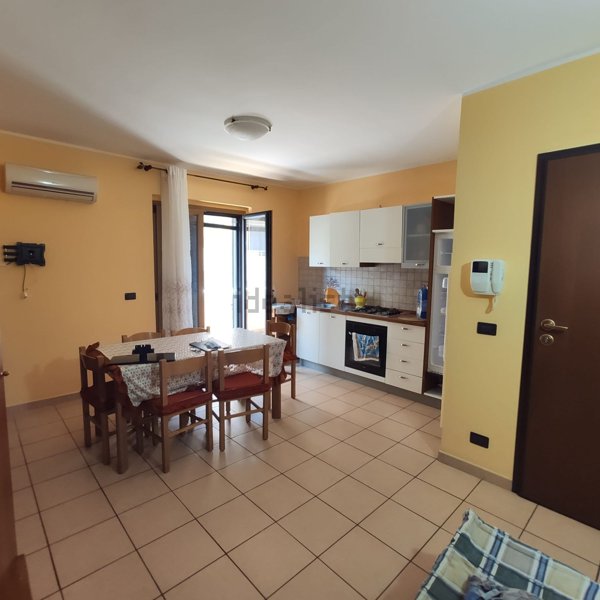 appartamento in affitto a Reggio di Calabria