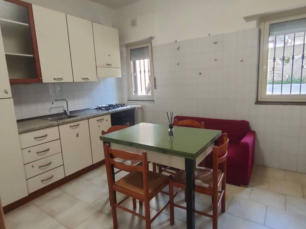 appartamento in affitto a Reggio di Calabria in zona Centro Storico