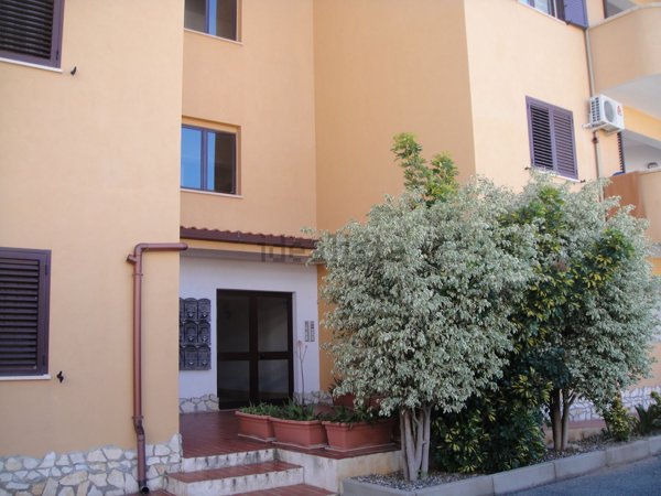 appartamento in affitto a Reggio di Calabria in zona Archi