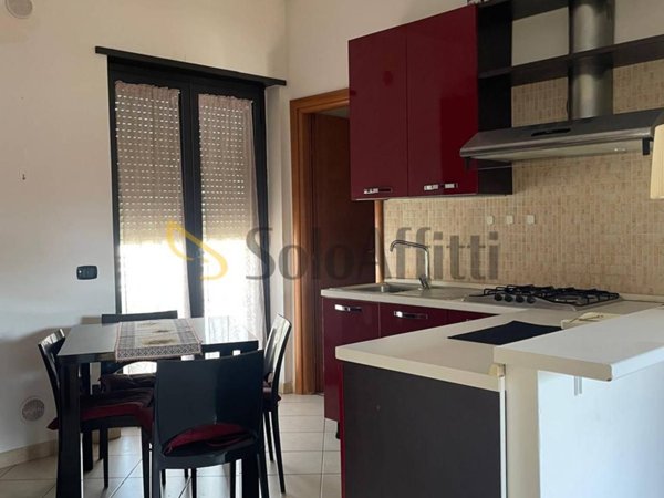 appartamento in affitto a Reggio di Calabria in zona Pineta Zerbi