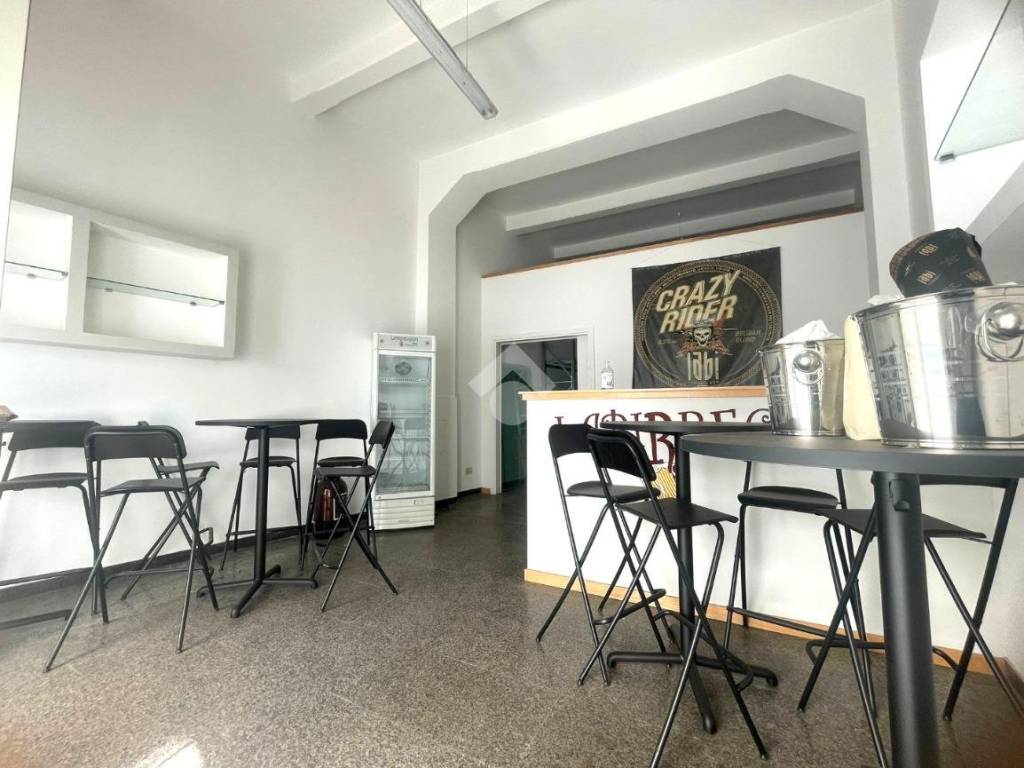 locale commerciale in affitto a Reggio di Calabria in zona Sbarre