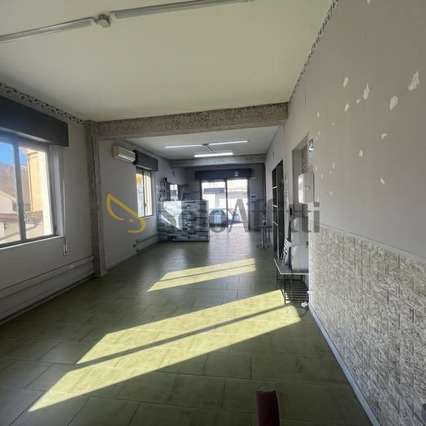 negozio in affitto a Reggio di Calabria