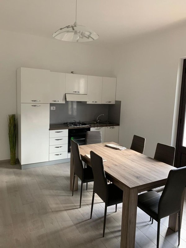 appartamento in affitto a Reggio di Calabria in zona Santa Caterina