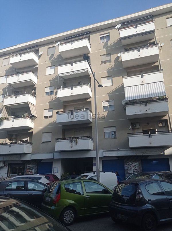 appartamento in affitto a Reggio di Calabria in zona Rione Ferrovieri