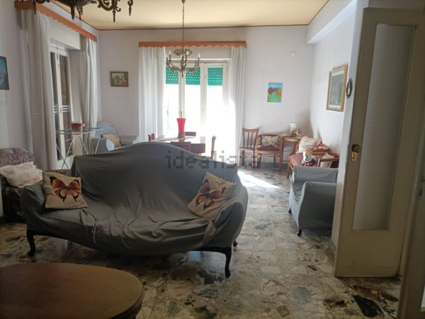 appartamento in affitto a Reggio di Calabria