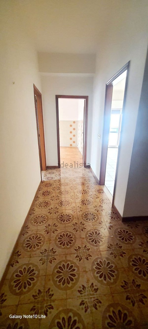 appartamento in affitto a Reggio di Calabria in zona Gebbione