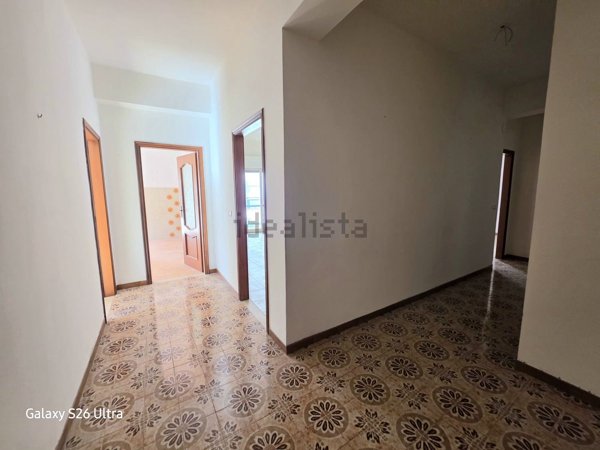 appartamento in affitto a Reggio di Calabria in zona Gebbione