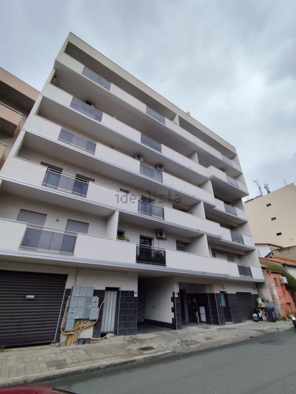 appartamento in affitto a Reggio di Calabria in zona Spirito Santo