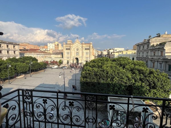 appartamento in affitto a Reggio di Calabria in zona Centro Storico