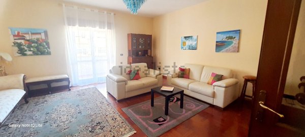 appartamento in affitto a Reggio di Calabria in zona Pentimele