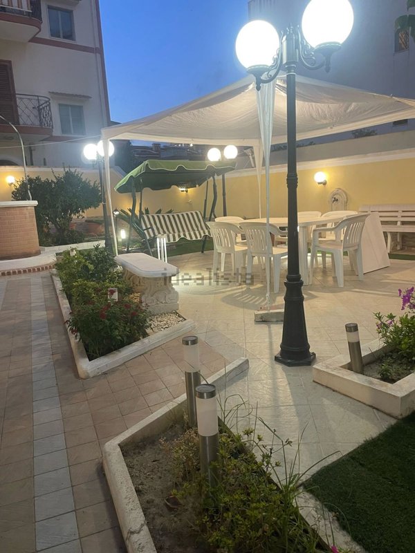 appartamento in affitto a Reggio di Calabria in zona Gallico Marina