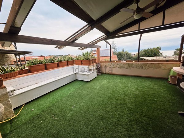 appartamento in affitto a Reggio di Calabria in zona Pellaro