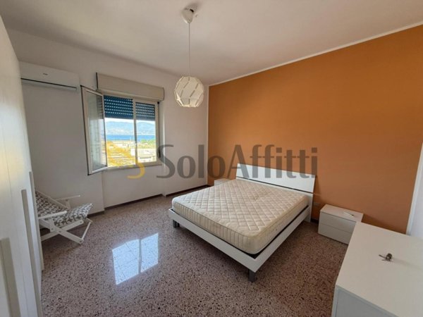 appartamento in affitto a Reggio di Calabria in zona Centro Storico