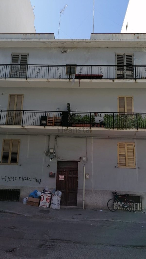 appartamento in affitto a Reggio di Calabria in zona Sbarre