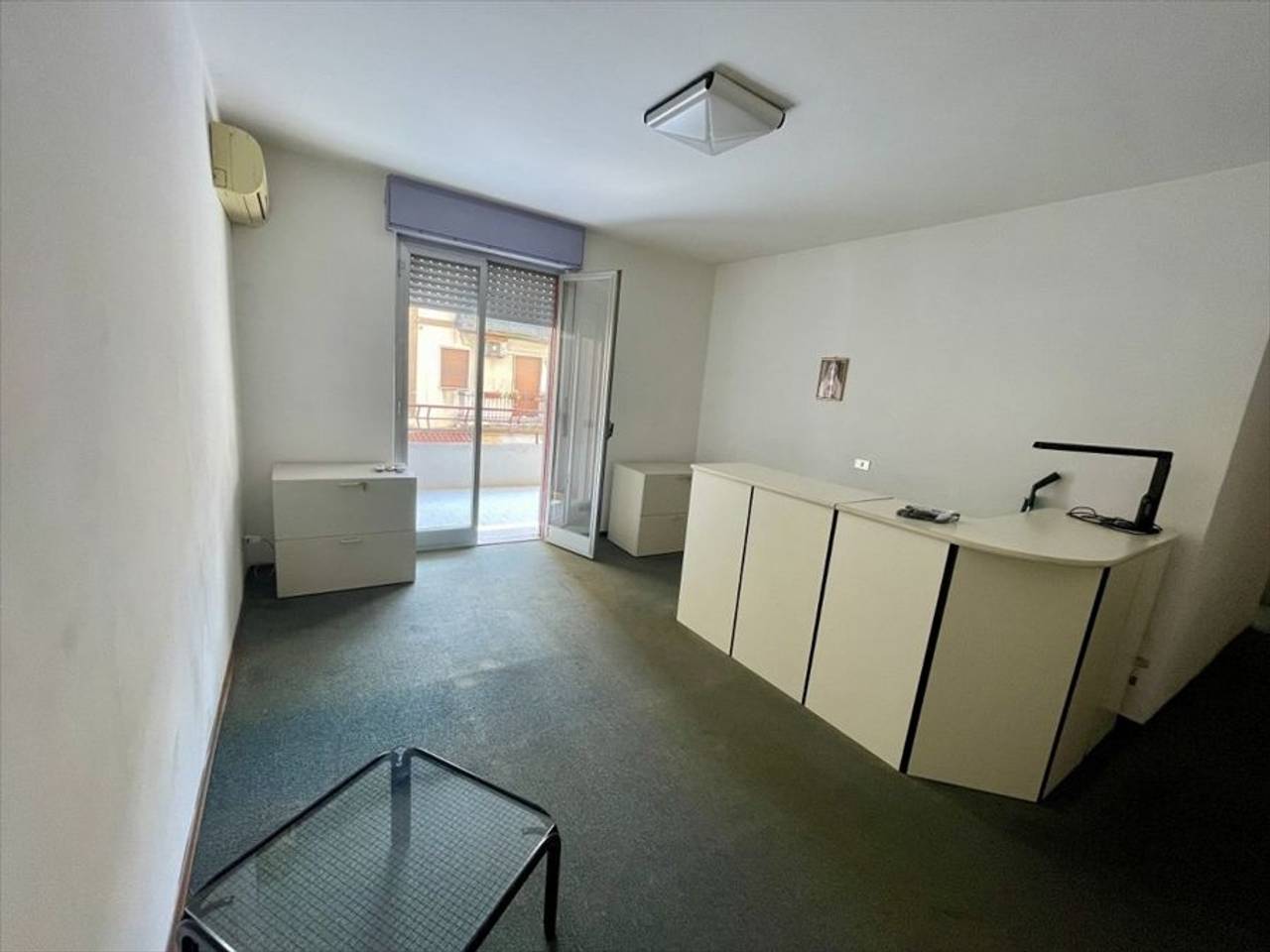 appartamento in affitto a Reggio di Calabria in zona Sbarre