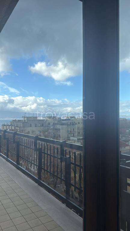 appartamento in affitto a Reggio di Calabria in zona Pineta Zerbi