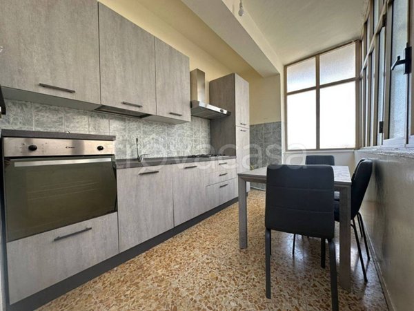 appartamento in affitto a Reggio di Calabria in zona Eremo